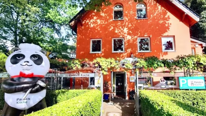 Panda's Küche - Hamburg - 1