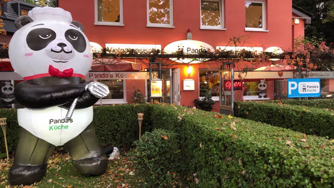Panda's Küche - Hamburg - 0