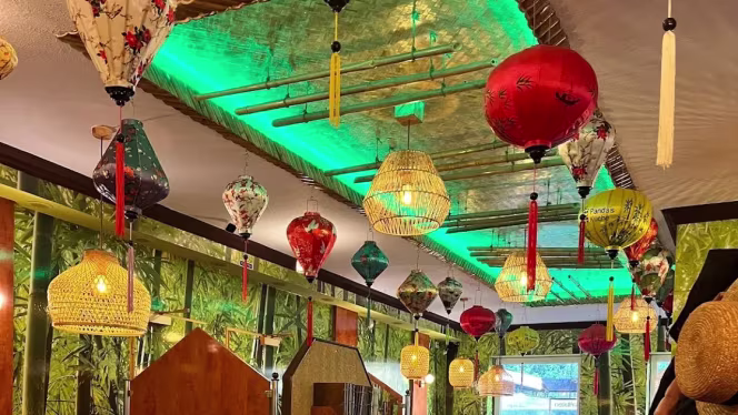 Panda's Küche - Hamburg - 2