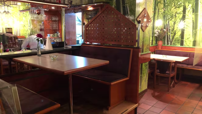 Panda's Küche - Hamburg - 7