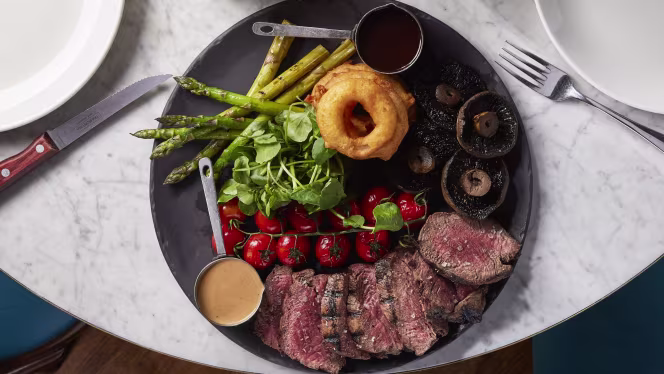 Browns Brasserie & Bar - West India Quay - 0