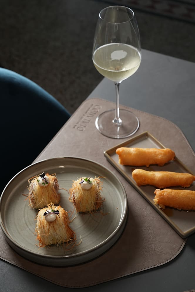 Convivio Restaurant & Cocktail Bar - 2