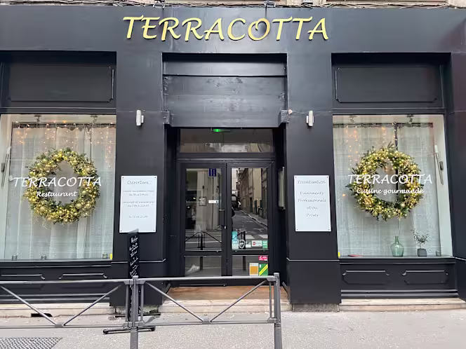 Restaurant Terracotta - Lyon - 9