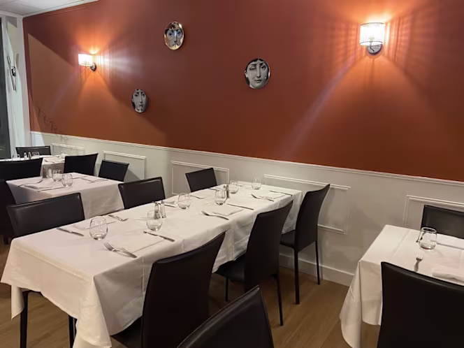 Restaurant Terracotta - Lyon - 8