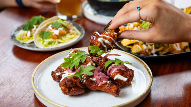 Tank and Paddle Printworks - Manchester - 5