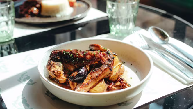 Restaurant Belleval - Paris - 4