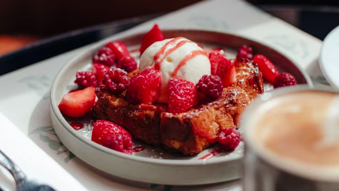 Restaurant Belleval - Paris - 3