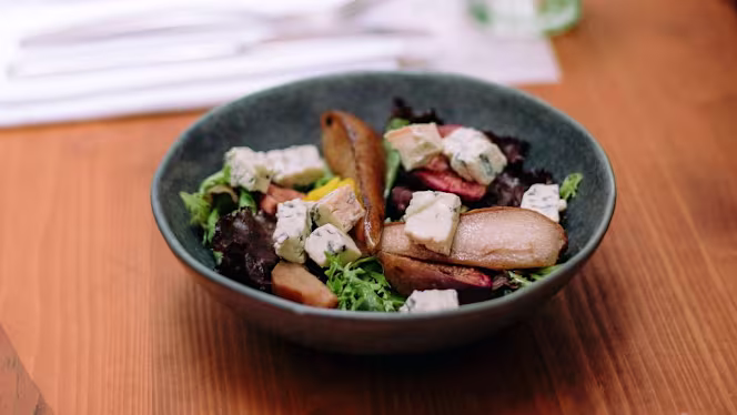 Restaurant Belleval - Paris - 1