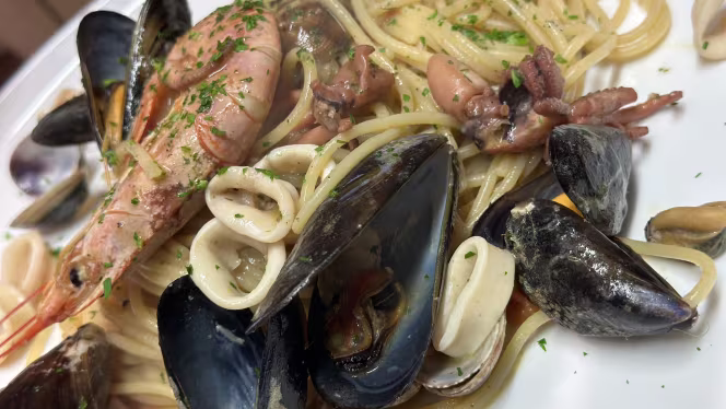 Osteria Pepe Nero - Firenze - 4