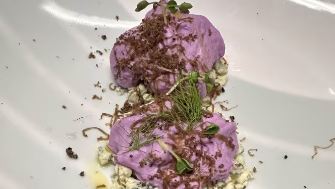 Osteria Pepe Nero - Firenze - 1