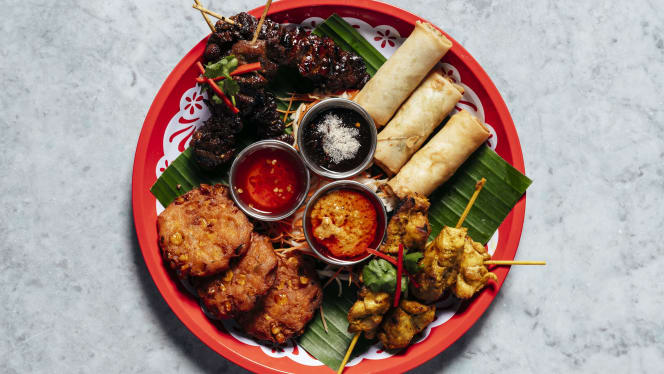 Rosa's Thai Richmond - 1