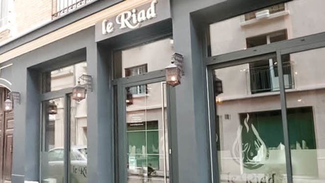 Le Riad - 0