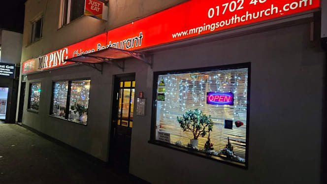 Mr Ping Chinese Restaurant - 1