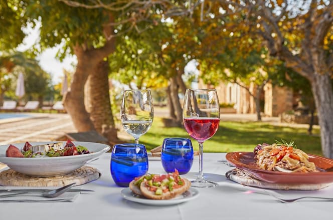 Quatre Restaurant - 8