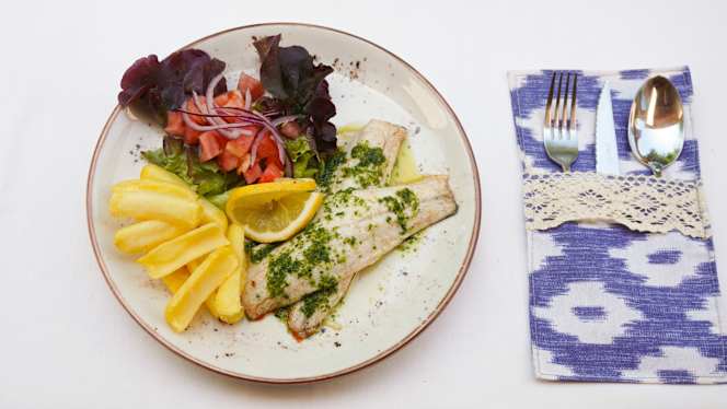 Quatre Restaurant - 2