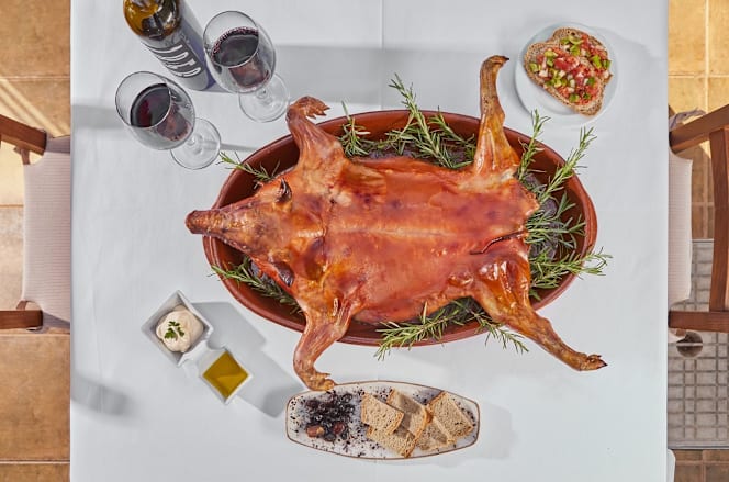 Quatre Restaurant - 7