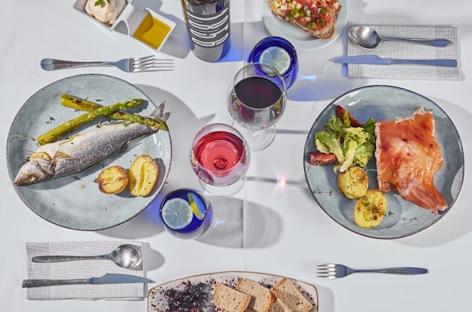 Quatre Restaurant - 9