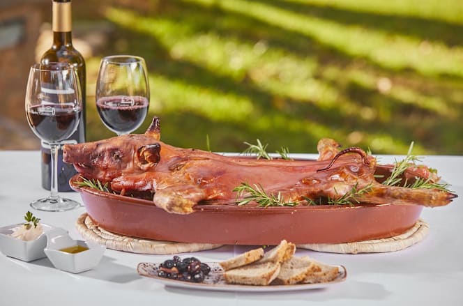 Quatre Restaurant - 3