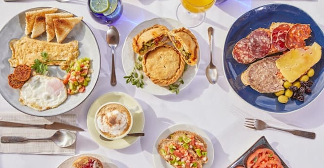 Quatre Restaurant - 6