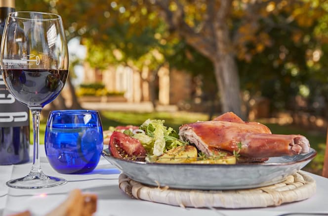 Quatre Restaurant - 2