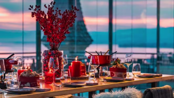 Le Sky Lounge - Hôtel Royal Savoy - 4