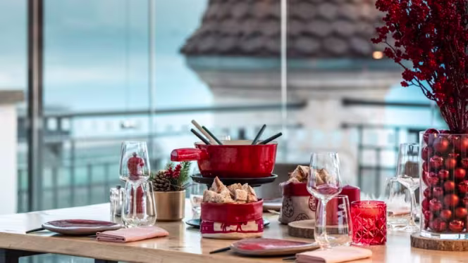 Le Sky Lounge - Hôtel Royal Savoy - 2