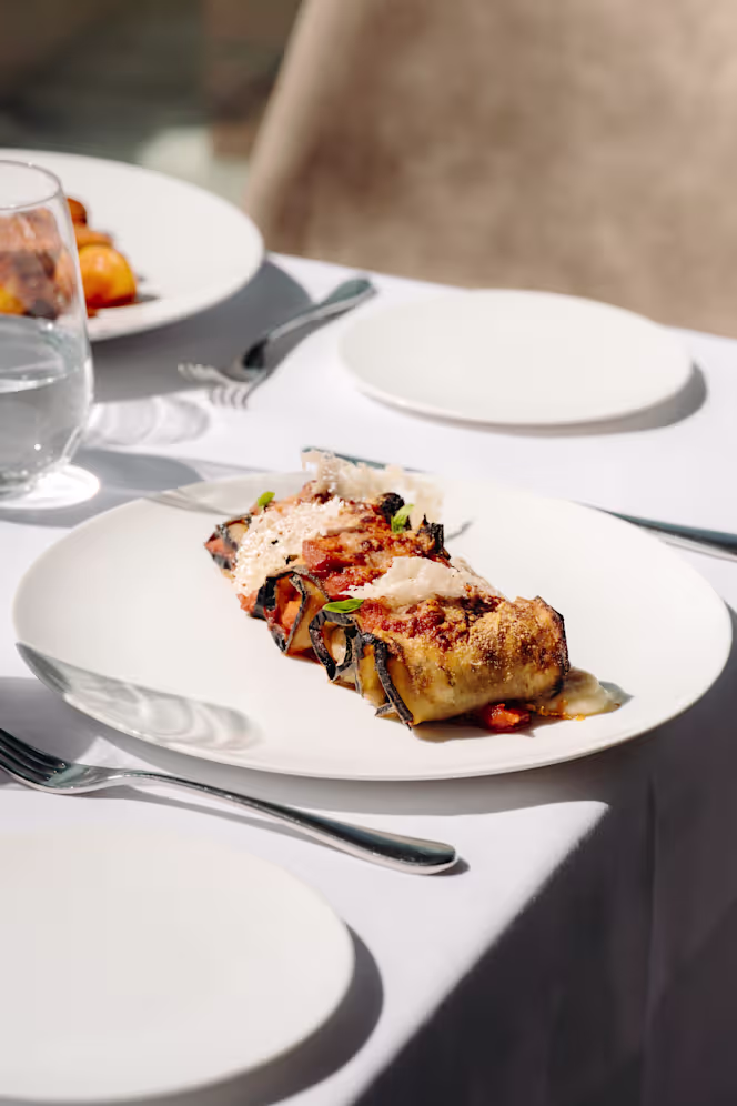 Sky Rooftop - Cucina Italiana - 1