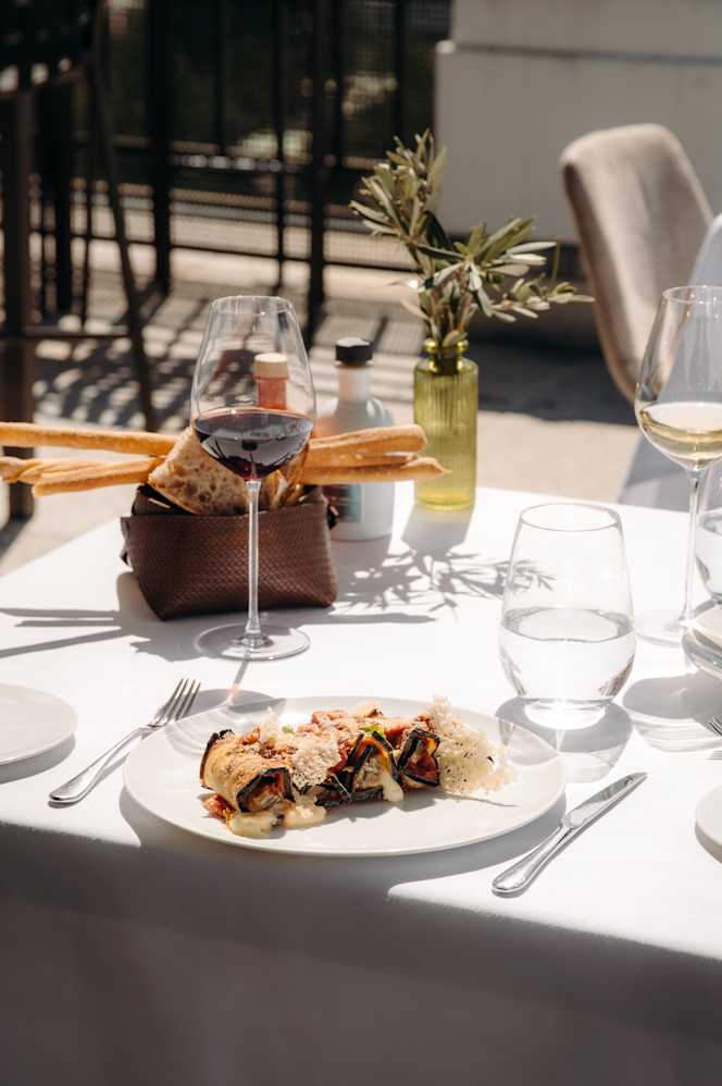 Sky Rooftop - Cucina Italiana - 3