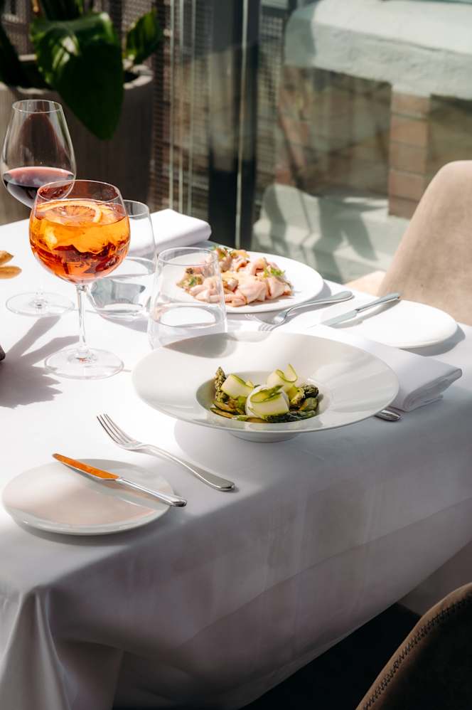 Sky Rooftop - Cucina Italiana - 4
