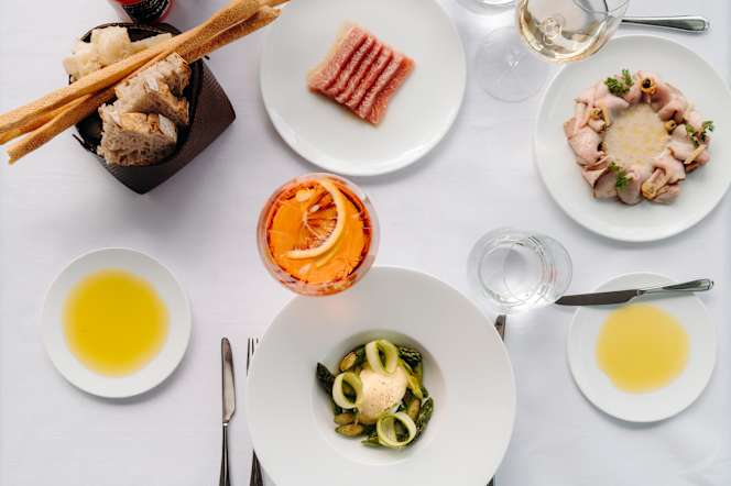 Sky Rooftop - Cucina Italiana - 7