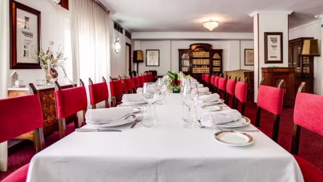 La Cátedra – Hotel El Bedel - 1