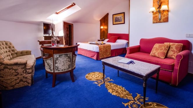 La Cátedra – Hotel El Bedel - 5