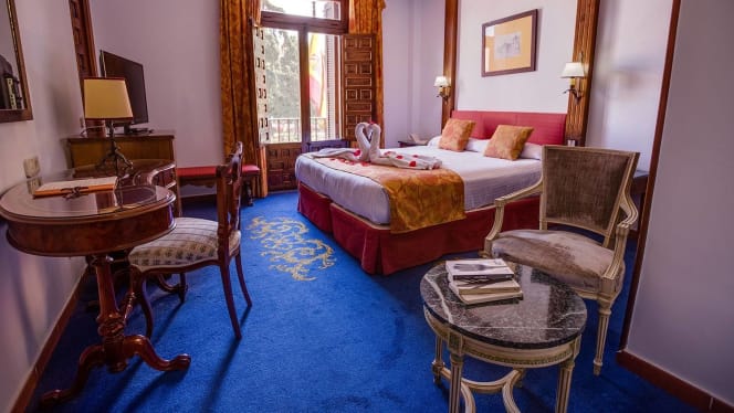 La Cátedra – Hotel El Bedel - 4