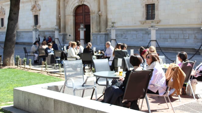 La Cátedra – Hotel El Bedel - 9