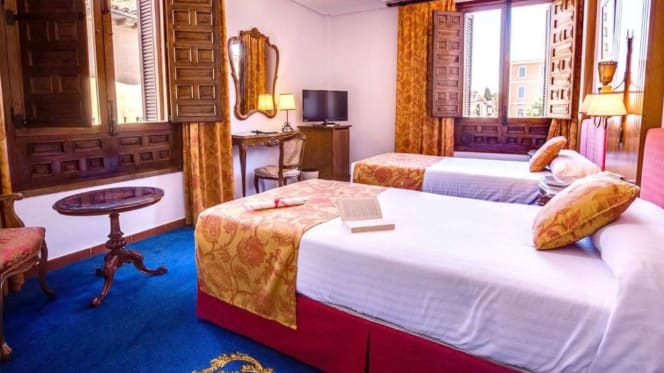 La Cátedra – Hotel El Bedel - 3