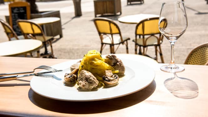 Côté Café et Côté Cuisine - Montgeron - 1