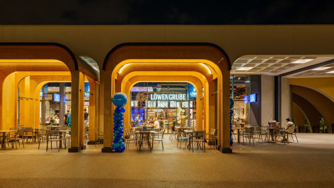 Löwengrube to Dream - 0