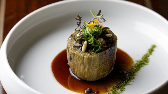 Follie Restaurant | Villa Agrippina Roma - 6