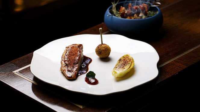 Follie Restaurant | Villa Agrippina Roma - 4