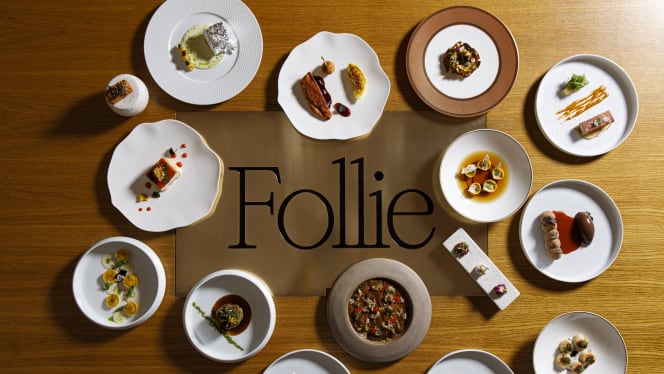 Follie Restaurant | Villa Agrippina Roma - 1