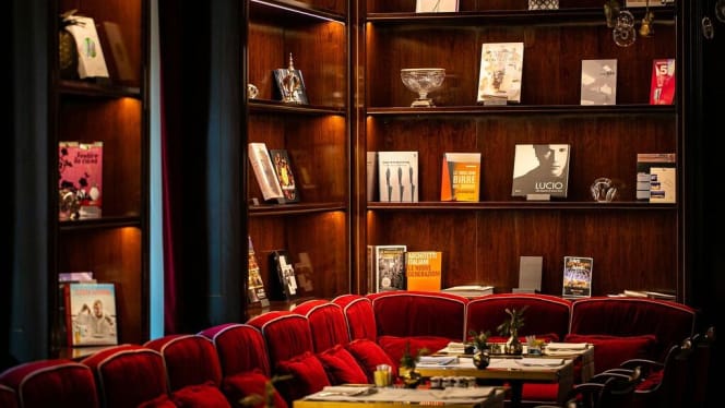 Follie Restaurant | Villa Agrippina Roma - 9