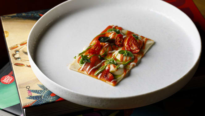 Follie Restaurant | Villa Agrippina Roma - 7