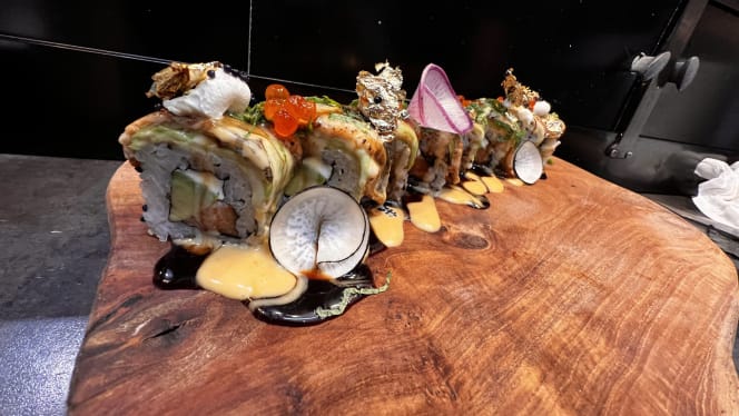 Tokyo Pélissanne (Terrasse Uniquement) - 6