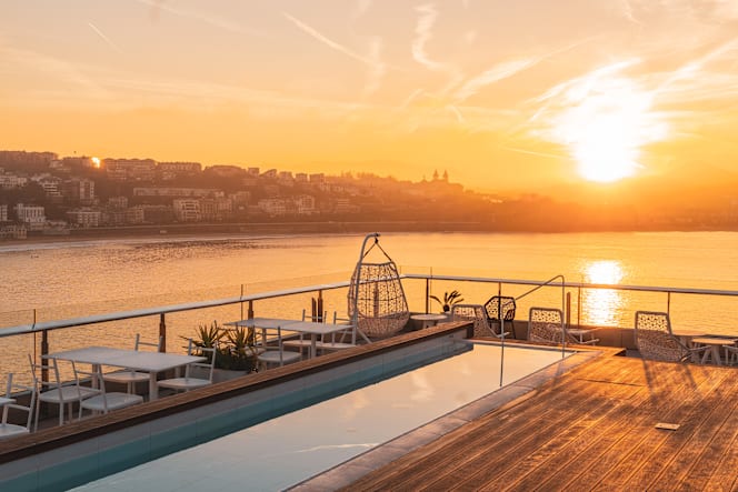 Rooftop by Lasala Plaza - 1