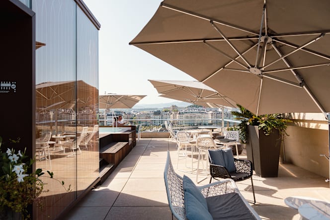 Rooftop by Lasala Plaza - 6