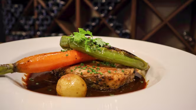 Bouchon Palais Grillet - 0