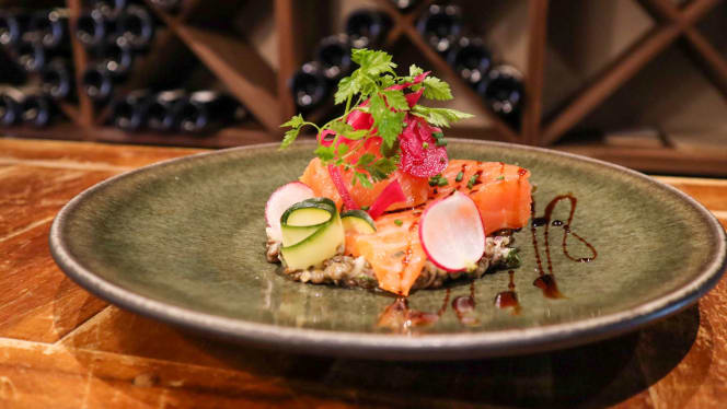 Bouchon Palais Grillet - 1