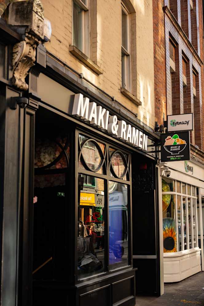 Maki & Ramen - Soho - 6