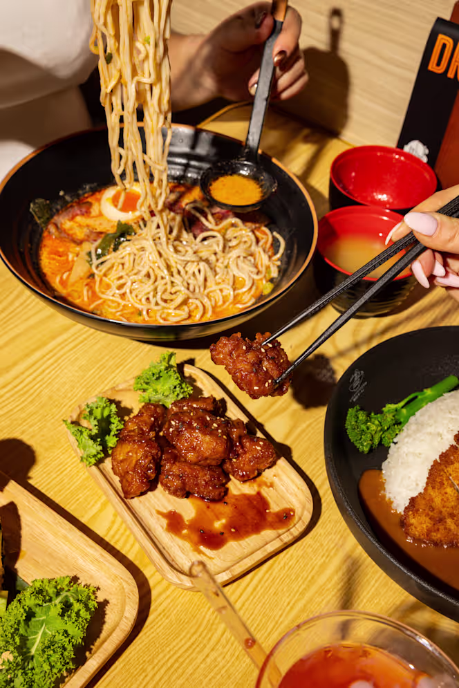 Maki & Ramen - Soho - 4