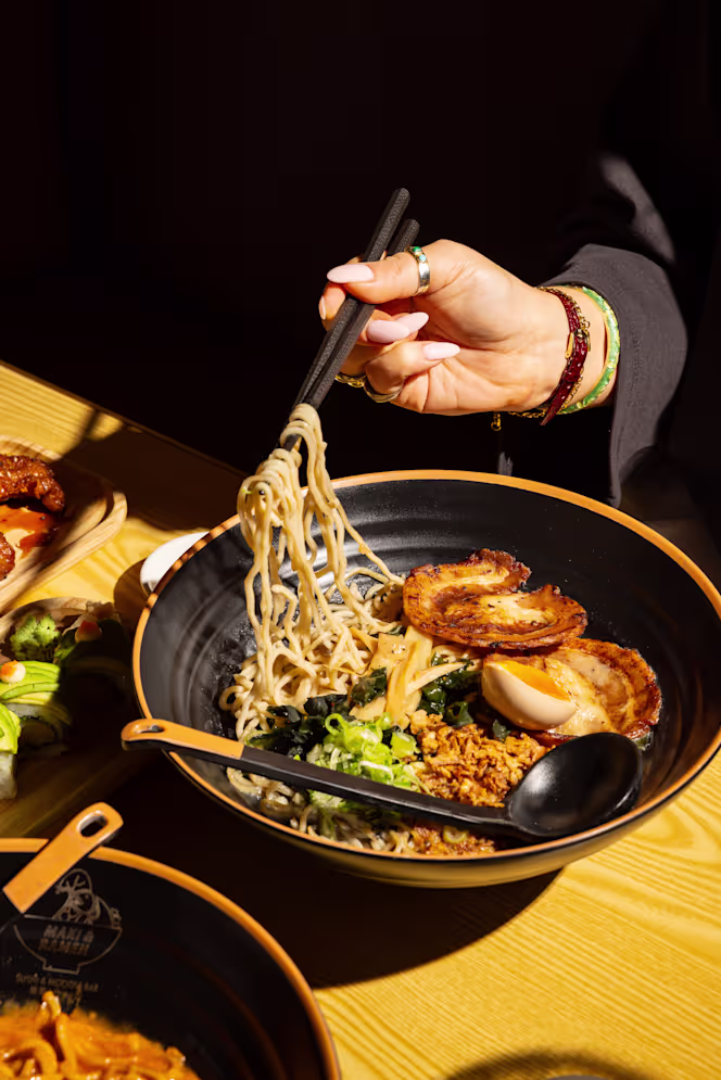 Maki & Ramen - Soho - 0